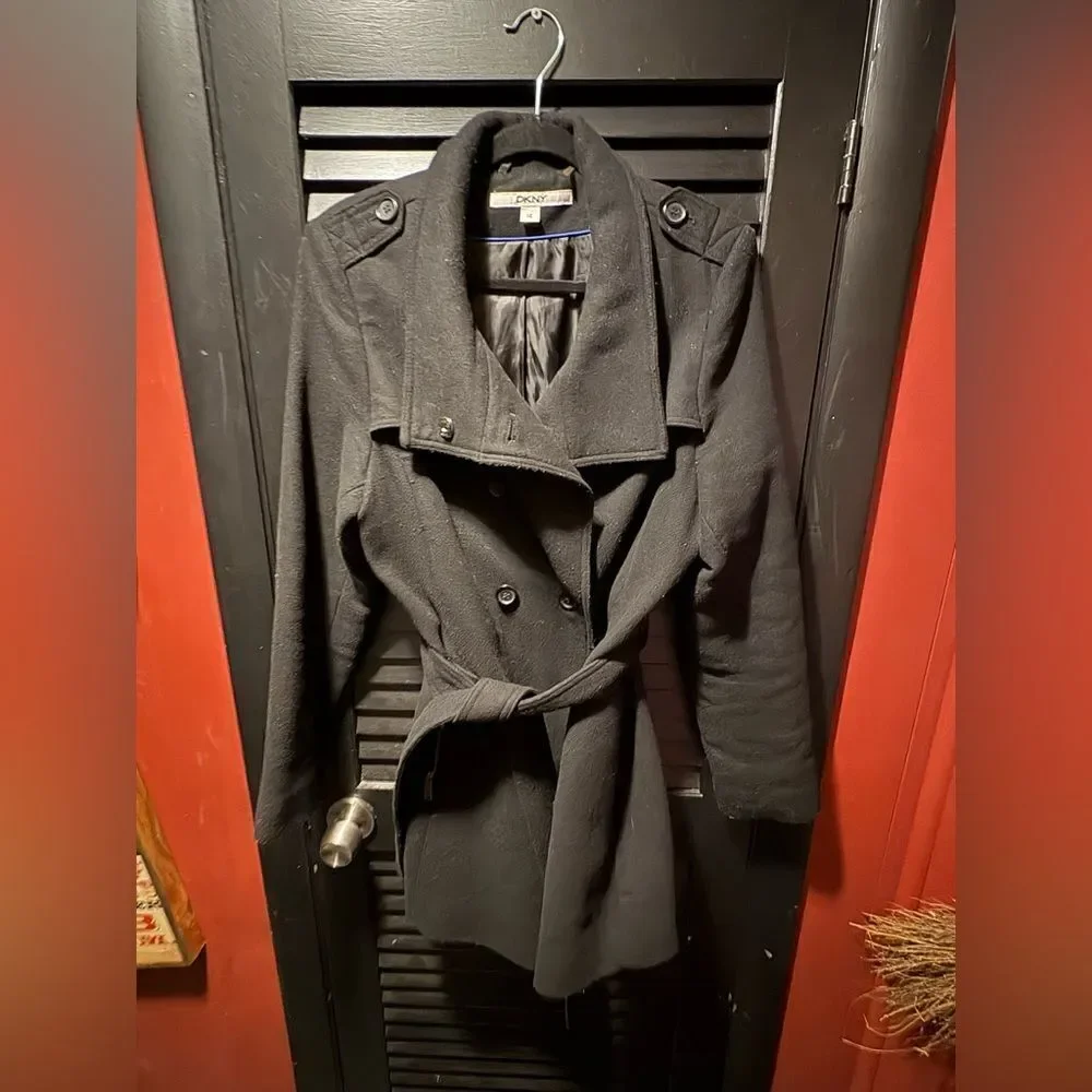 DKNY Coat